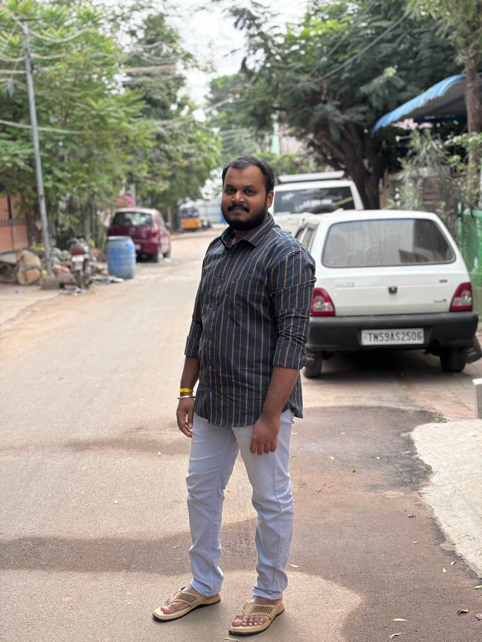 Groom Image